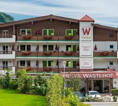 נידראו Hotel & Alpin Lodge Der Wastlhof מראה חיצוני תמונה