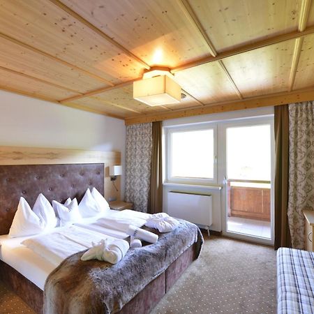 נידראו Hotel & Alpin Lodge Der Wastlhof מראה חיצוני תמונה