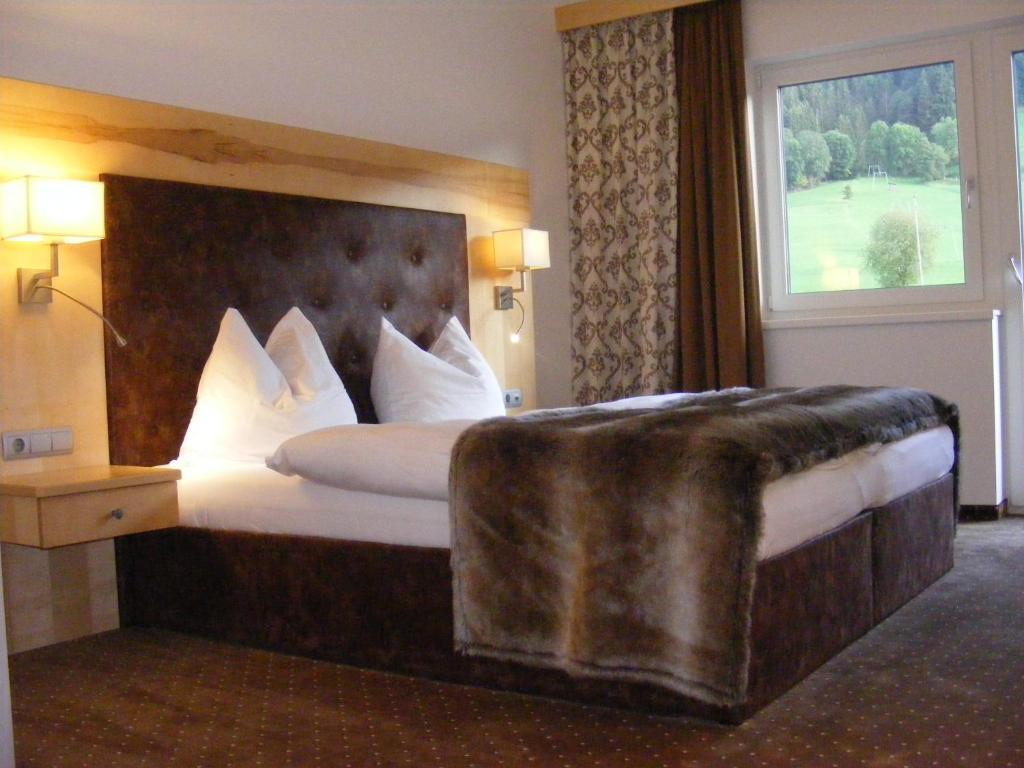 נידראו Hotel & Alpin Lodge Der Wastlhof מראה חיצוני תמונה
