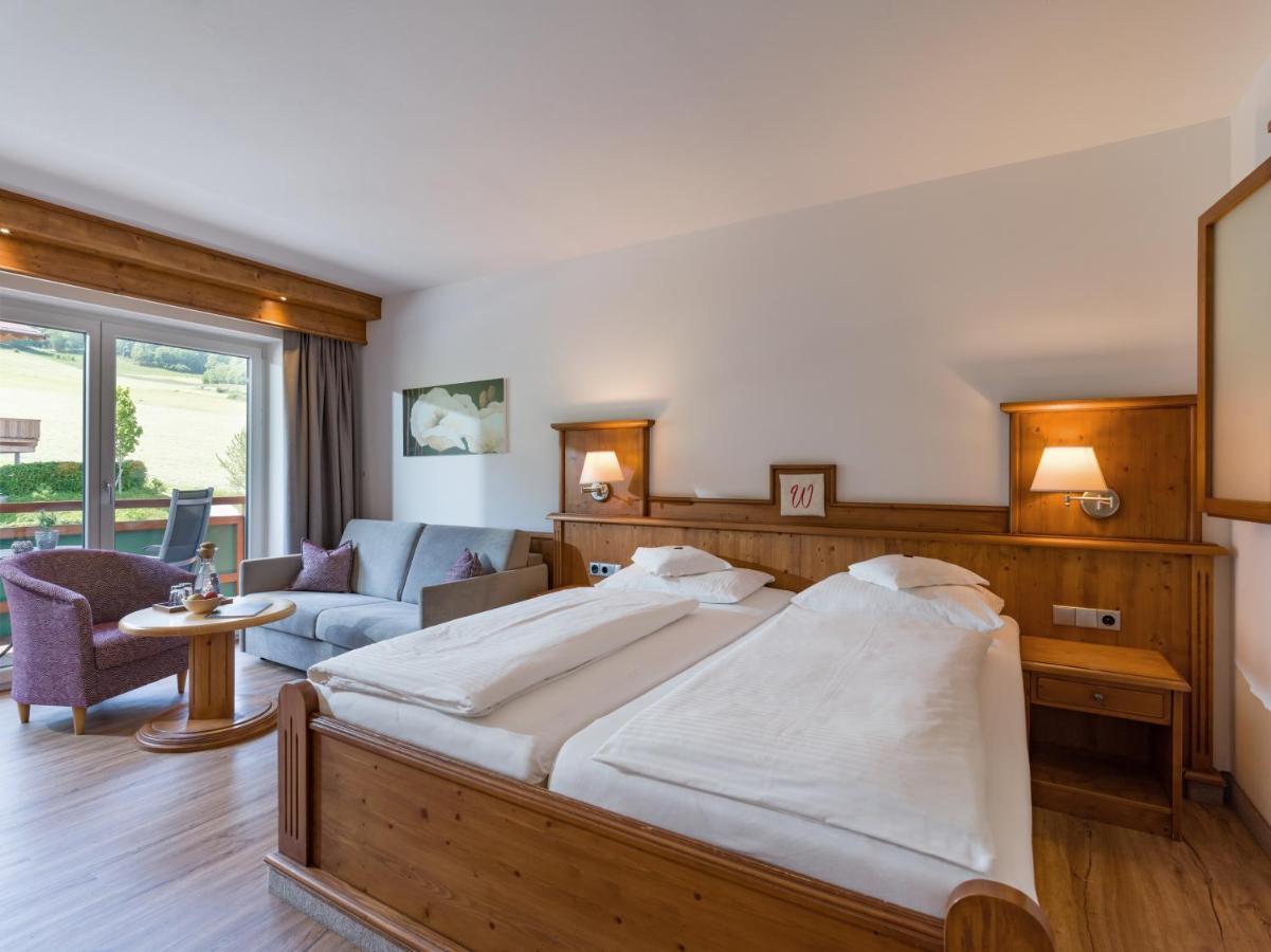 נידראו Hotel & Alpin Lodge Der Wastlhof מראה חיצוני תמונה