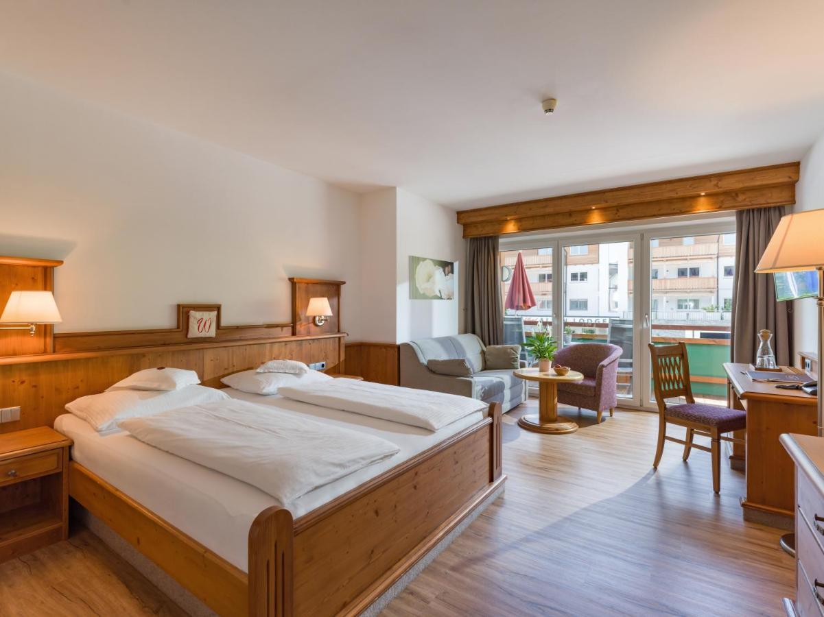 נידראו Hotel & Alpin Lodge Der Wastlhof מראה חיצוני תמונה