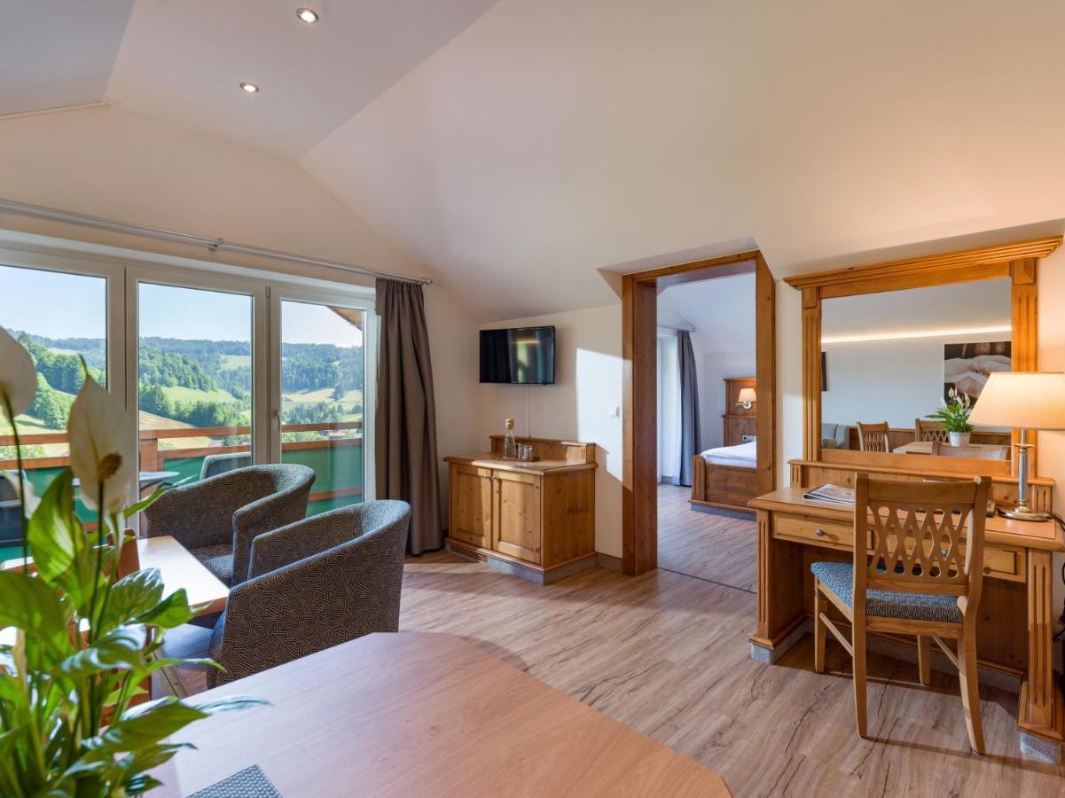 נידראו Hotel & Alpin Lodge Der Wastlhof מראה חיצוני תמונה