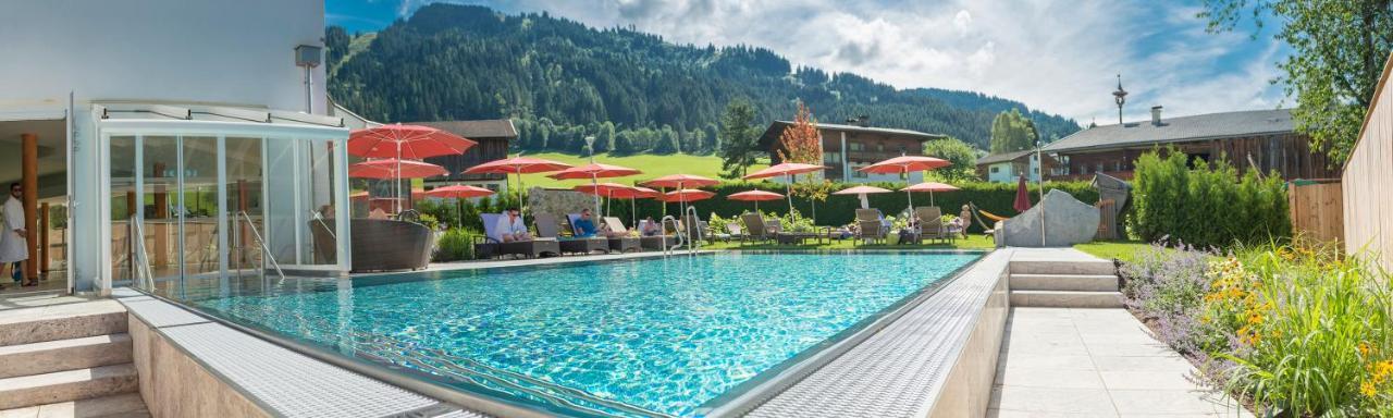 נידראו Hotel & Alpin Lodge Der Wastlhof מראה חיצוני תמונה