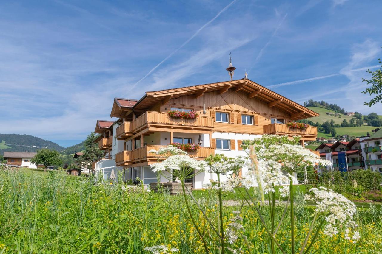 נידראו Hotel & Alpin Lodge Der Wastlhof מראה חיצוני תמונה
