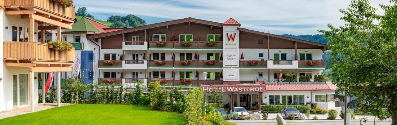 נידראו Hotel & Alpin Lodge Der Wastlhof מראה חיצוני תמונה