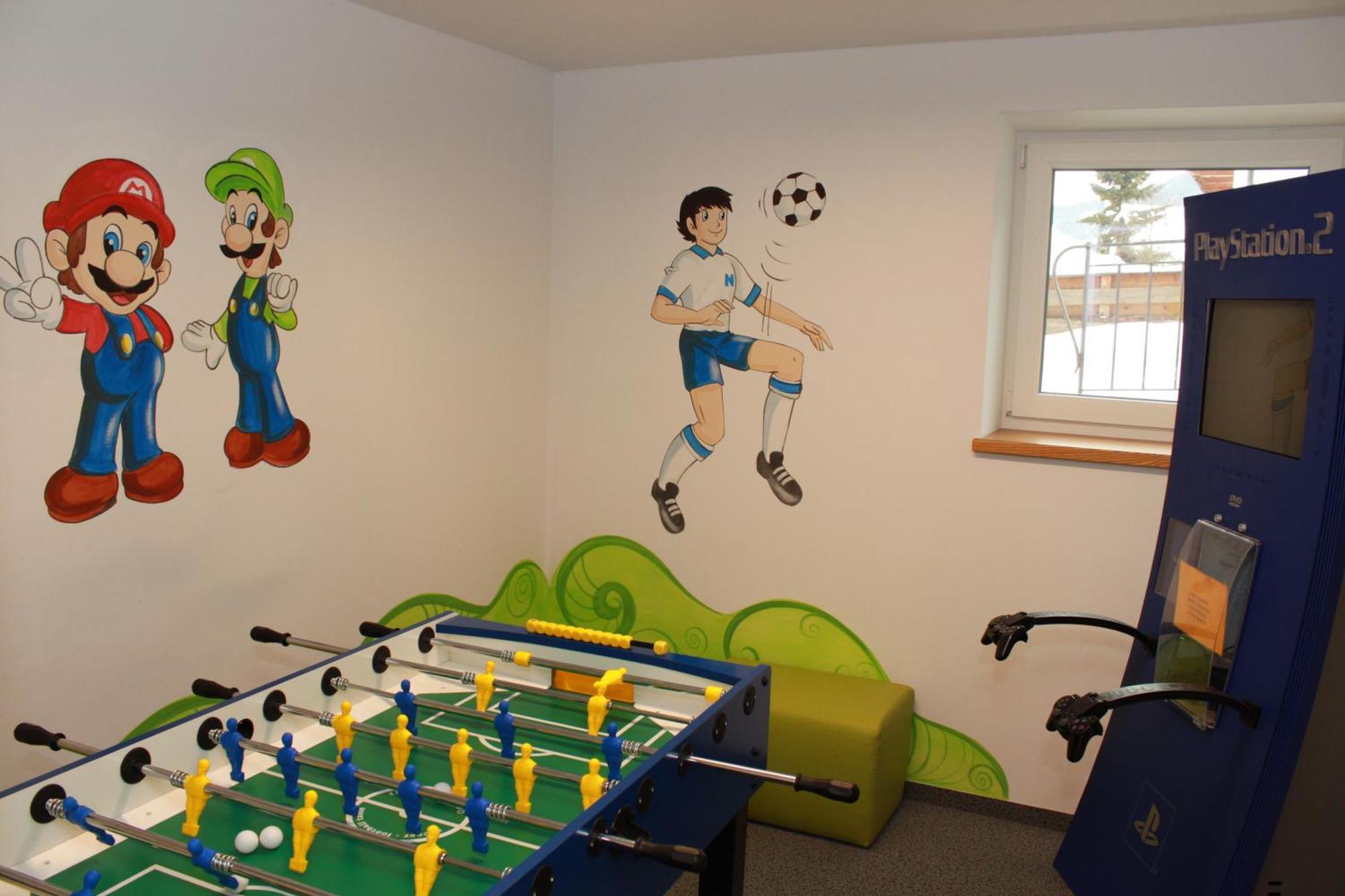 נידראו Hotel & Alpin Lodge Der Wastlhof מראה חיצוני תמונה