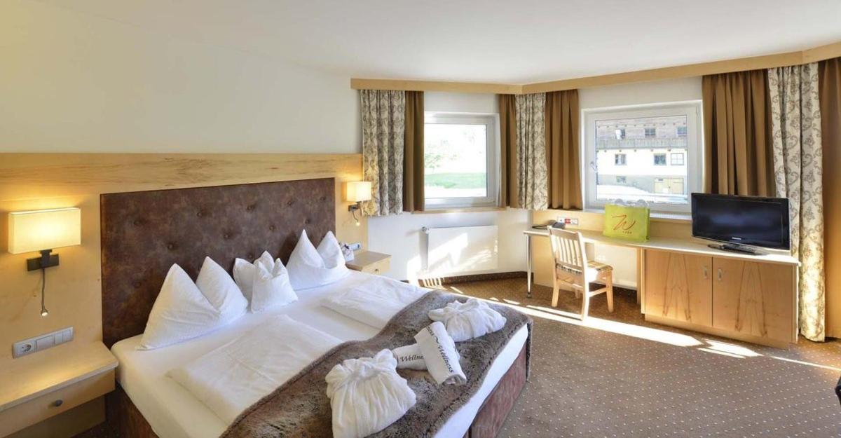 נידראו Hotel & Alpin Lodge Der Wastlhof מראה חיצוני תמונה
