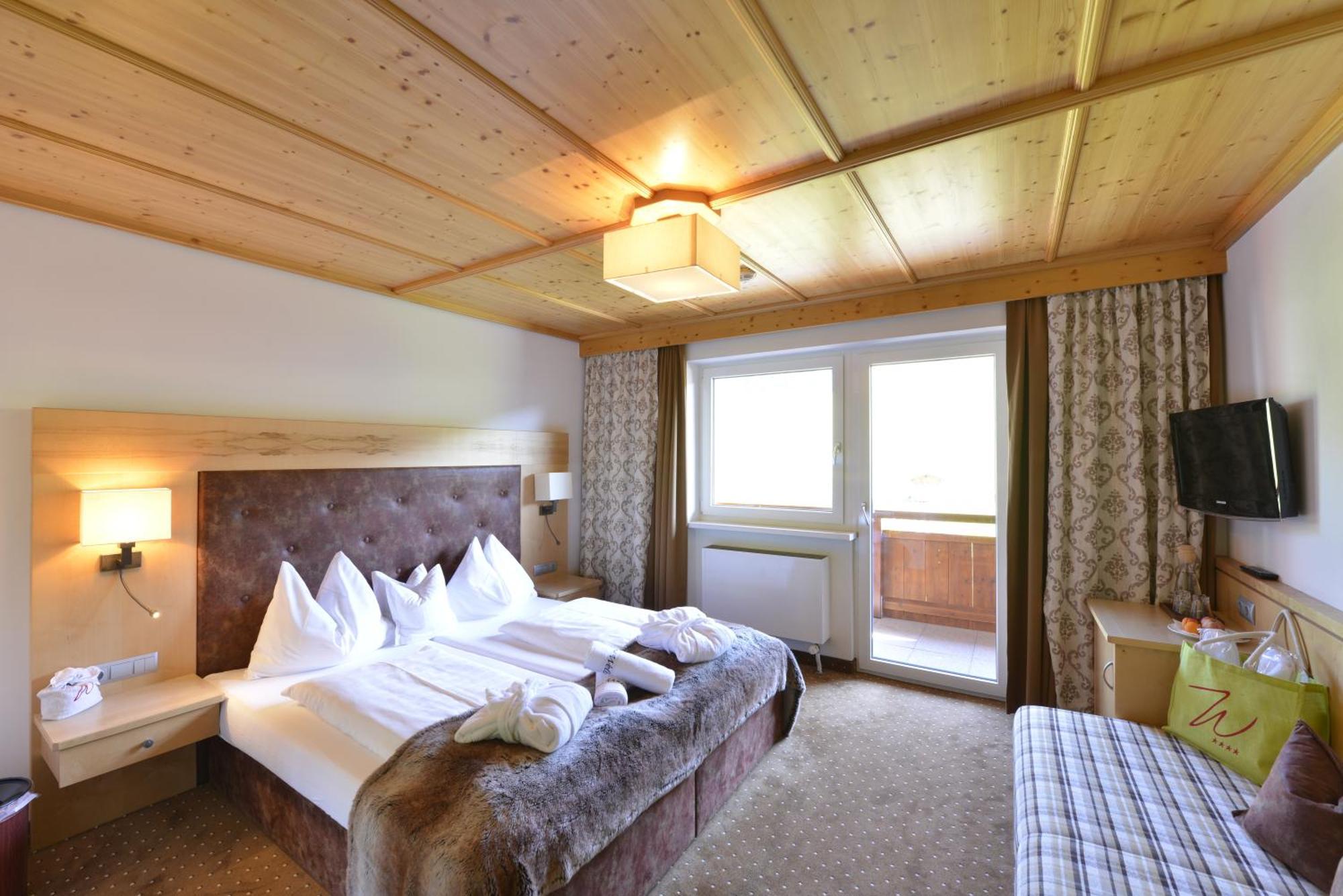 נידראו Hotel & Alpin Lodge Der Wastlhof מראה חיצוני תמונה