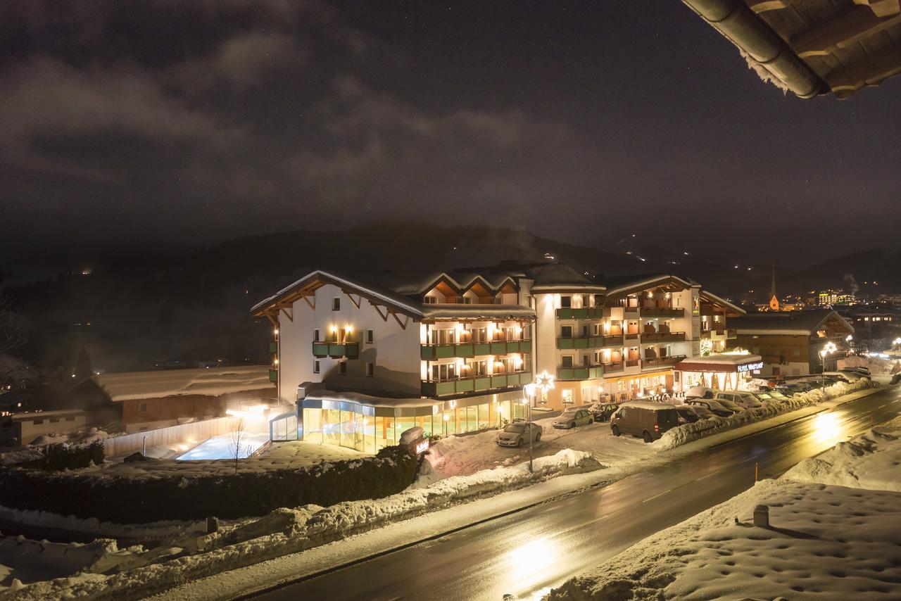 נידראו Hotel & Alpin Lodge Der Wastlhof מראה חיצוני תמונה