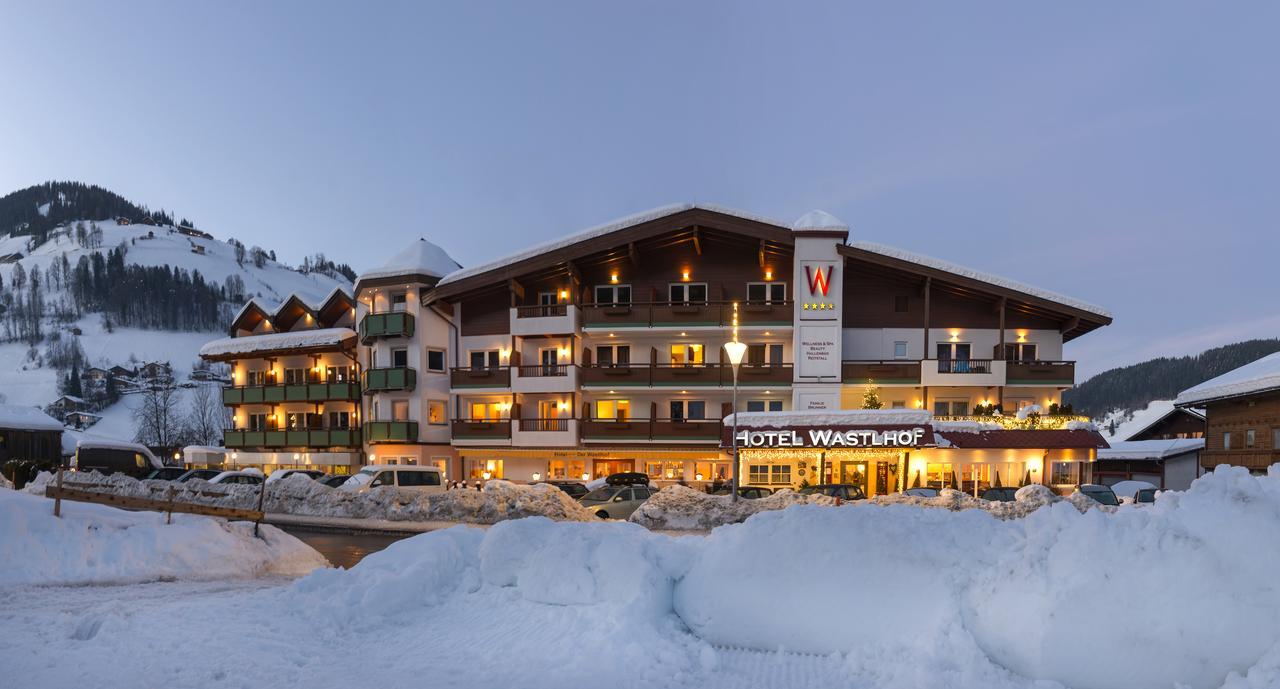 נידראו Hotel & Alpin Lodge Der Wastlhof מראה חיצוני תמונה