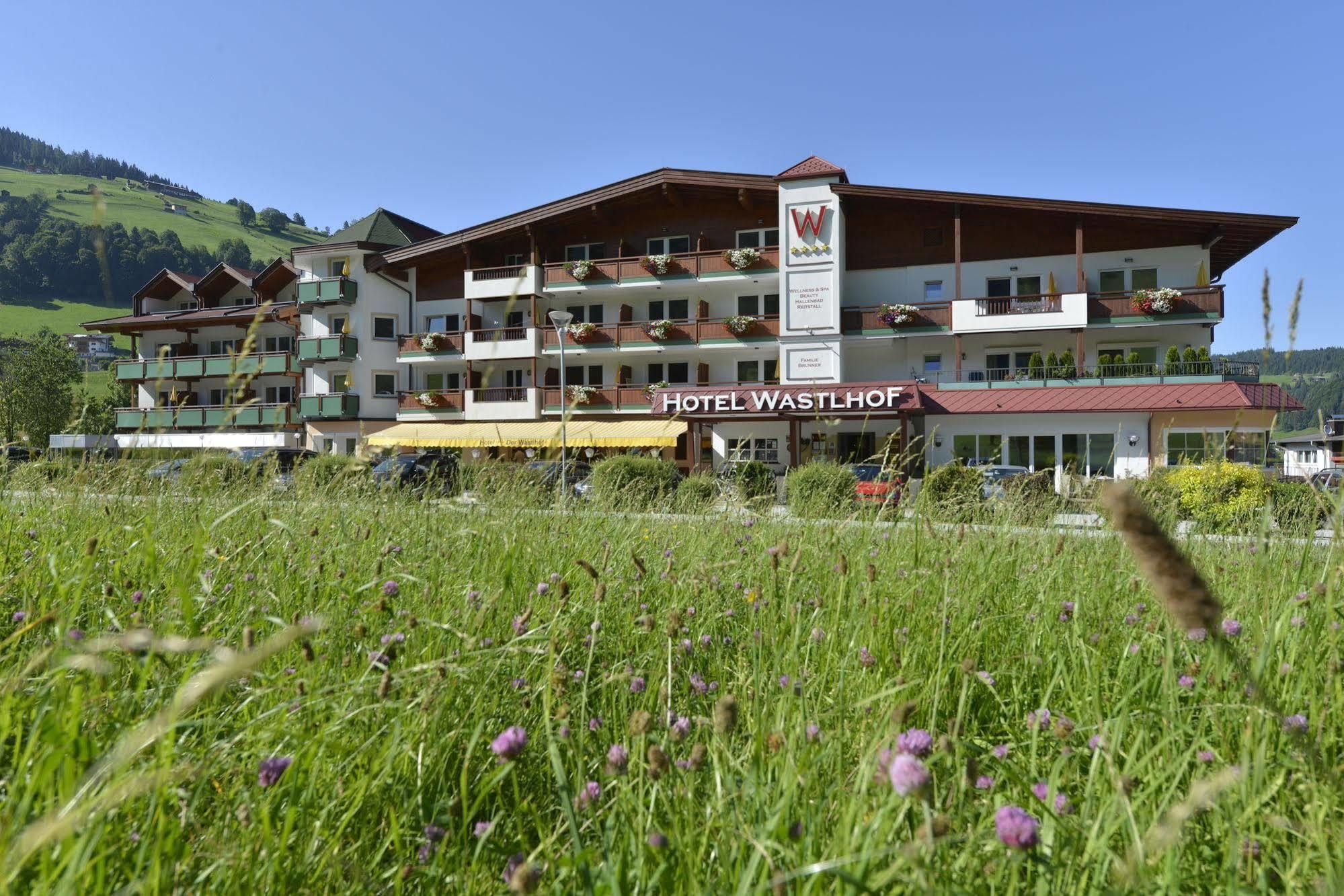 נידראו Hotel & Alpin Lodge Der Wastlhof מראה חיצוני תמונה