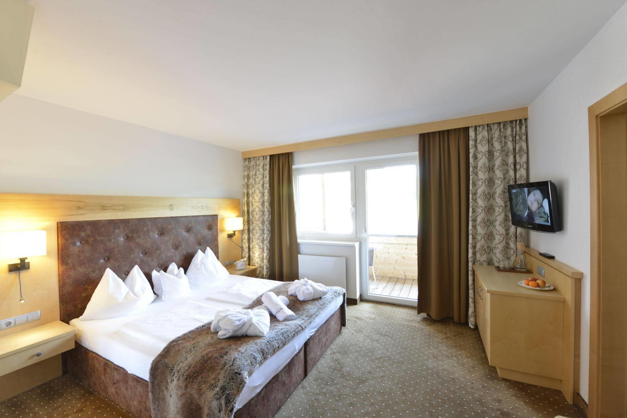 נידראו Hotel & Alpin Lodge Der Wastlhof מראה חיצוני תמונה