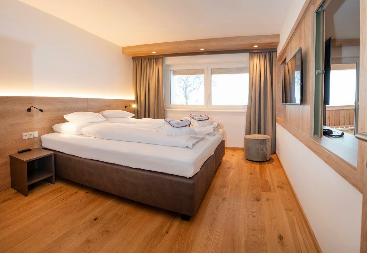 נידראו Hotel & Alpin Lodge Der Wastlhof מראה חיצוני תמונה