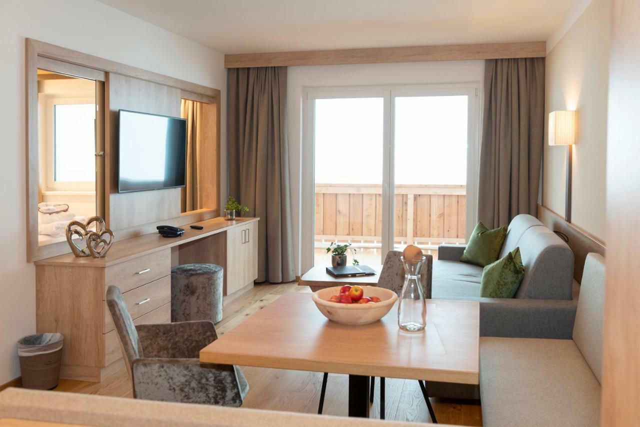 נידראו Hotel & Alpin Lodge Der Wastlhof מראה חיצוני תמונה