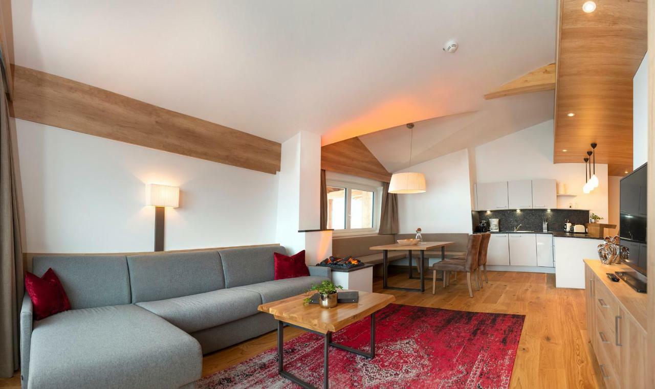 נידראו Hotel & Alpin Lodge Der Wastlhof מראה חיצוני תמונה