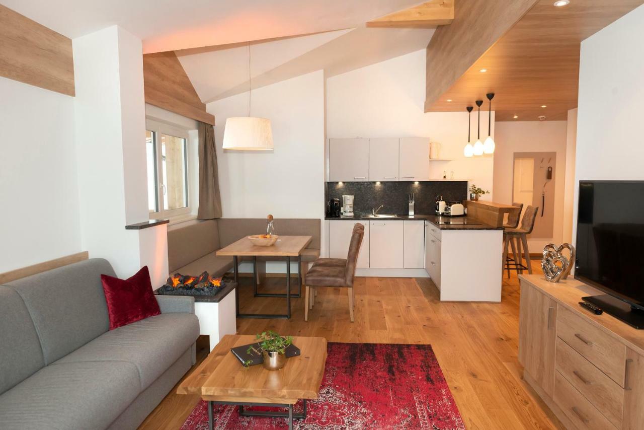 נידראו Hotel & Alpin Lodge Der Wastlhof מראה חיצוני תמונה