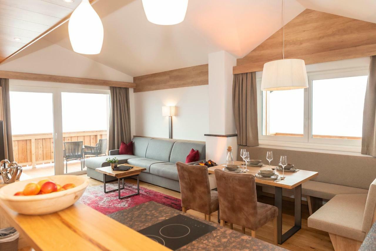 נידראו Hotel & Alpin Lodge Der Wastlhof מראה חיצוני תמונה