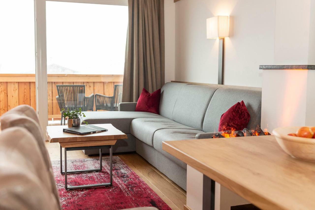 נידראו Hotel & Alpin Lodge Der Wastlhof מראה חיצוני תמונה