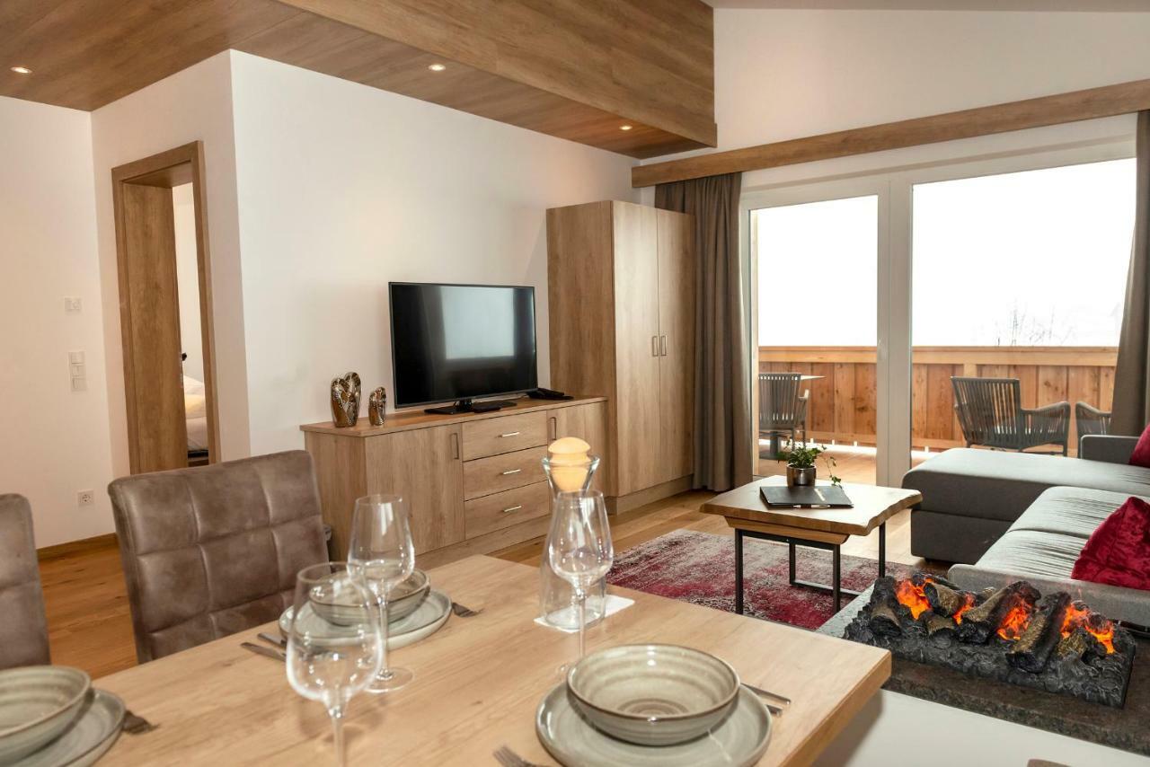 נידראו Hotel & Alpin Lodge Der Wastlhof מראה חיצוני תמונה