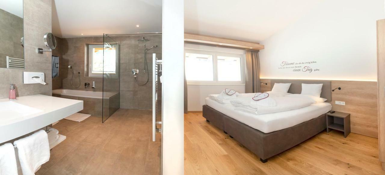 נידראו Hotel & Alpin Lodge Der Wastlhof מראה חיצוני תמונה