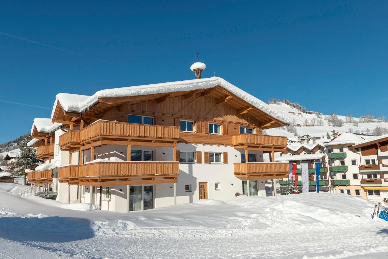 נידראו Hotel & Alpin Lodge Der Wastlhof מראה חיצוני תמונה