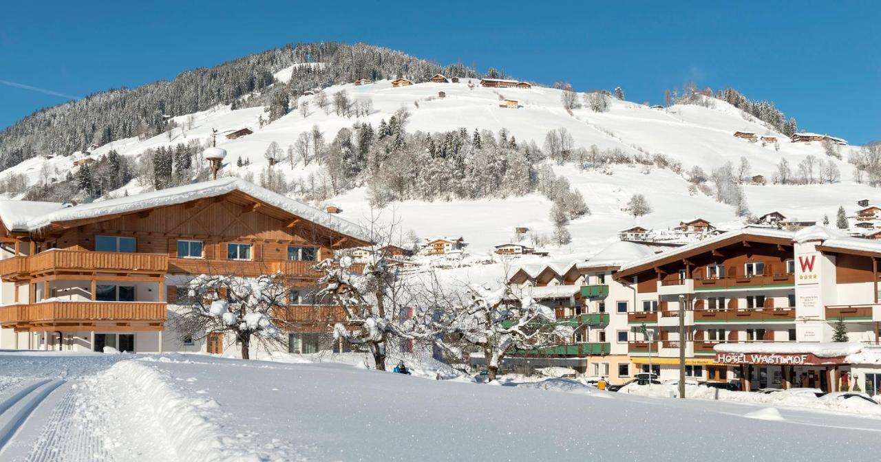 נידראו Hotel & Alpin Lodge Der Wastlhof מראה חיצוני תמונה